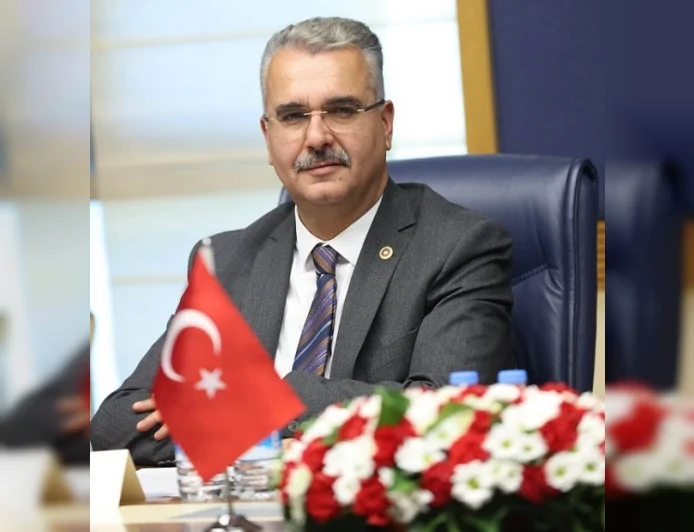 AK Parti Çorum Milletvekili Av. Yusuf Ahlatcı: “Âlemlere rahmet olan Peygamberimizin izinde birlik ve beraberlik içinde yürüyoruz”