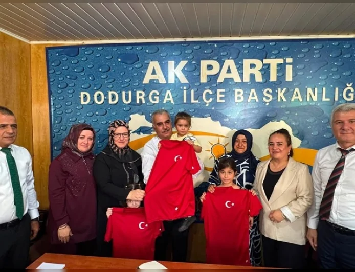 AK Parti Çorum Milletvekili Av. Yusuf Ahlatcı, ilçelerde vatandaşların taleplerini yerinde dinledi