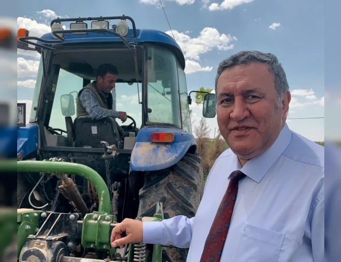 CHP Niğde Milletvekili Ömer Fethi Gürer: “Tarımda dış ticaret dengesi değişti, ithalat ihracatı geçti”