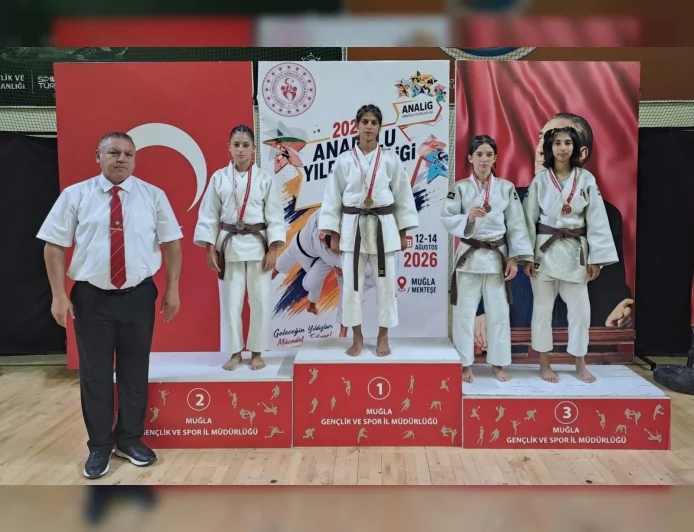 Manisalı Judoculardan Türkiye Finallerinde 3 Bronz Madalya
