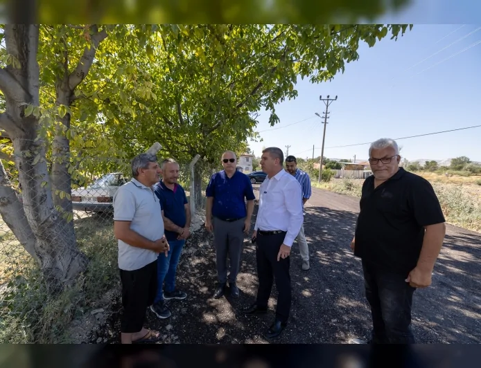 Burdur Belediye Başkanı Ali Orkun Ercengiz: “Daha konforlu ve güvenli yollar oluşturacağız”