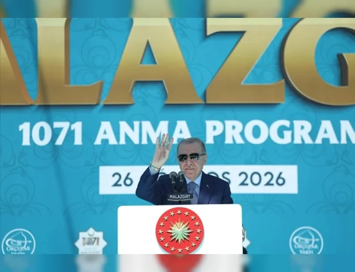 Cumhurbaşkanı Erdoğan: “Bu Coğrafyada Güçlü, Bir ve Beraber Olmaktan Başka Hiçbir Seçeneğimiz Yoktur”
