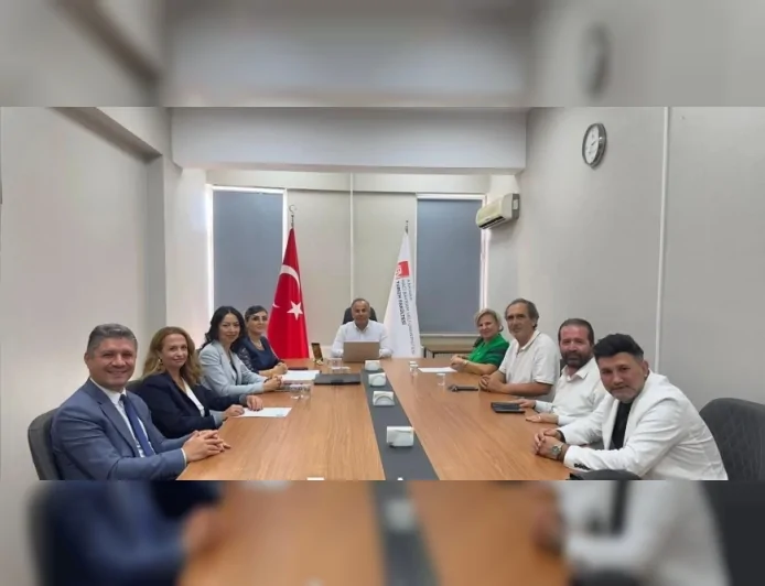 Türkiye ile Azerbaycan Arasında Ticaret, Sağlık, Akademi ve Medya Alanlarında Stratejik İş Birliği İçin Kritik Toplantı Gerçekleştirildi