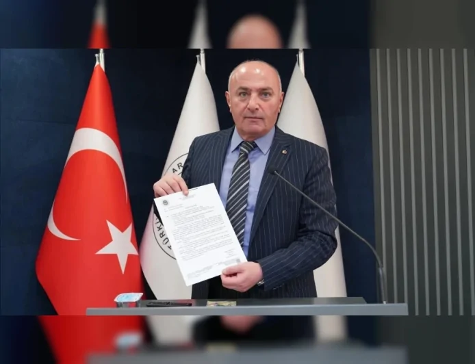 TOBB Yönetim Kurulu Üyesi ve ETSO Başkanı Saim Özakalın: “650 hektarlık ilave alan Erzurum sanayisine kazandırıldı”