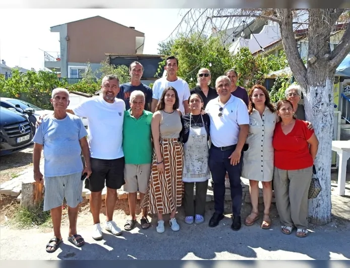YENİ Parti Çeşme’de Üye Sayısı 1.000’i Aştı