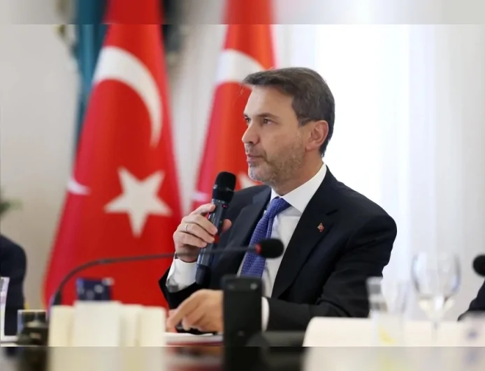 Enerji ve Tabii Kaynaklar Bakanı Alparslan Bayraktar: “Türkiye'yi madenlerde, enerjide, teknolojide ve kaynakta net ihracatçı bir ülke haline getirmeyi hedefliyoruz”