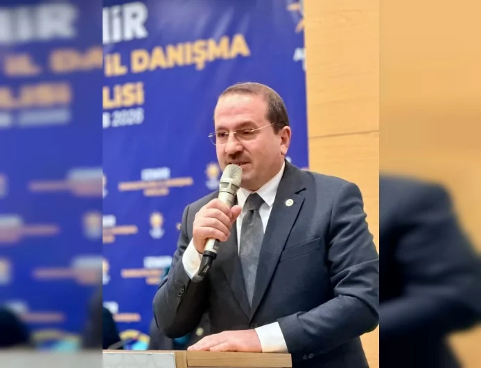 AK Parti İzmir Milletvekili Yaşar Kırkpınar: “Biz hep sokaklardayız, halkımız neredeyse biz oradayız”