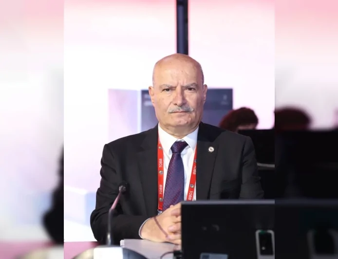 Ankara Ticaret Odası Başkanı Gürsel Baran: “KOBİ’lerimizin finansman ihtiyacı büyük, ancak maliyet çok yüksek”