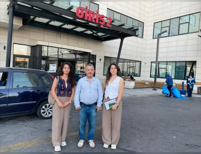 İzmir Barosu: “75 Yaşındaki Ağır Hasta Mahpus Mehmet Sait Yıldırım Derhal Tahliye Edilmelidir”