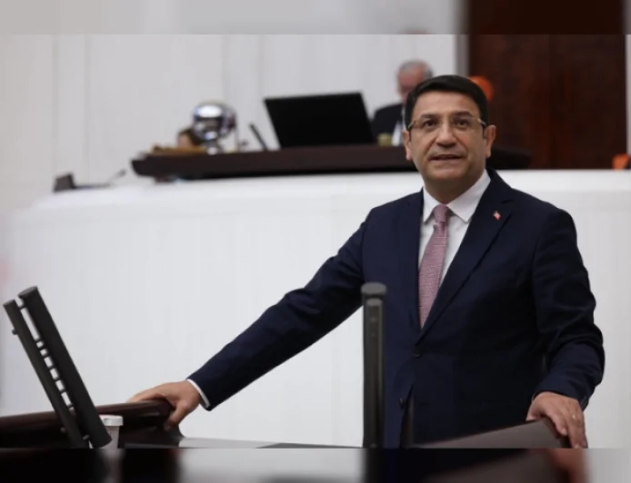 DEVA Partisi Ankara Milletvekili İdris Şahin: “Bankadaki hesap sıfırlansa da milletin ödediği bedeli sıfırlayamazsınız”