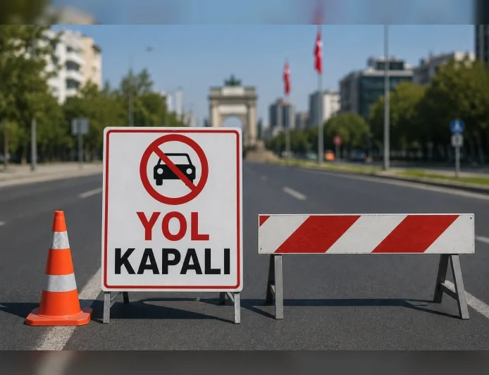 Ankara’da 30 Ağustos Zafer Bayramı kutlamaları nedeniyle çok sayıda yol araç trafiğine kapatılacak