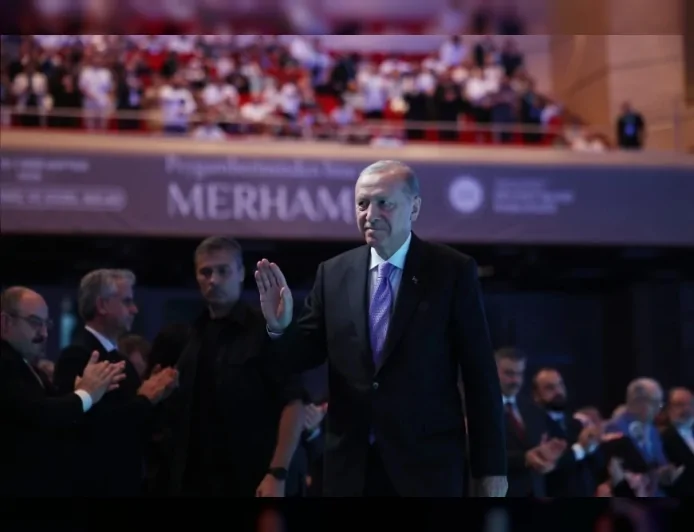 Cumhurbaşkanı Erdoğan: “Siyonizm denilen soykırımcı ideoloji insani değerleri savunan herkesi hedef alıyor”