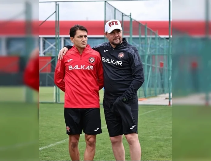 ARCA Çorum FK, Trendyol Süper Lig’in 3. haftasında Beşiktaş deplasmanı öncesi hazırlıklarını sürdürdü
