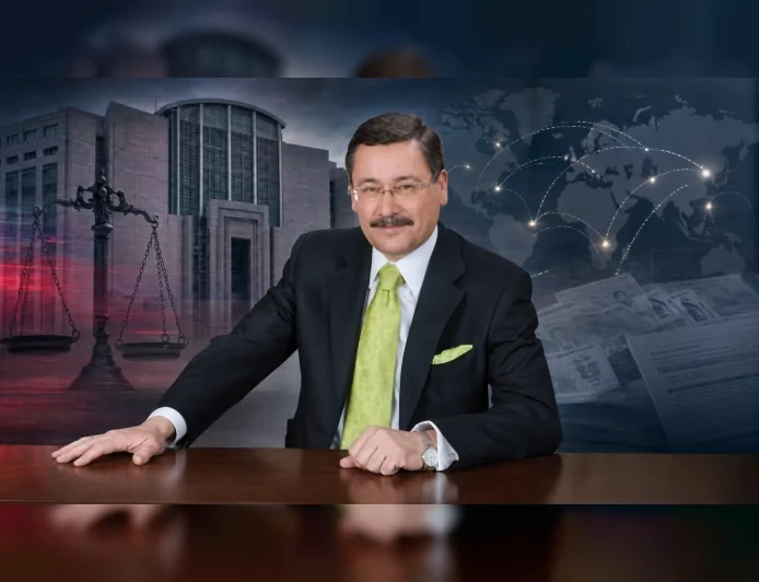 SON DAKİKA: Adalet Bakanlığı açıkladı: İbrahim Melih Gökçek hakkındaki kayıt dışı para aktarımı iddialarına resen soruşturma