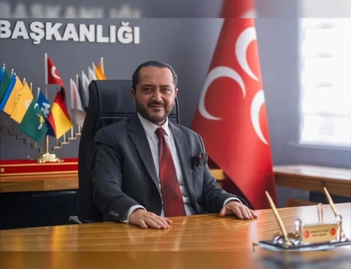 MHP Denizli İl Başkanı Av. Mehmet Ali Yılmaz: “30 Ağustos’u büyük bir onur ve gururla kutluyoruz”