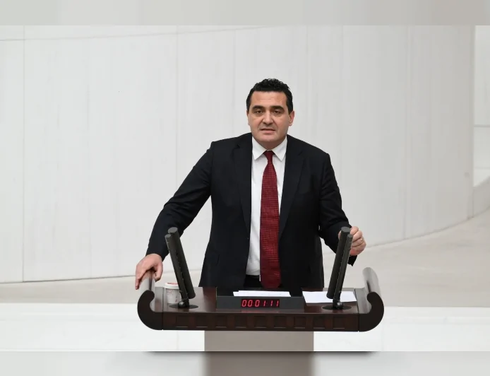 YENİ Parti Sivas Milletvekili Ulaş Karasu: “30 Ağustos, bağımsızlığa sevdalı milletin zaferidir”