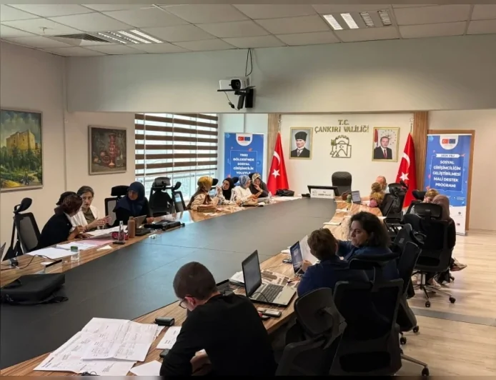 KUZKA’nın SOSGİP Teknik Yardım Masalarının Birinci Dönemi Tamamlandı, İkinci Dönem 10 Eylül’de Başlıyor