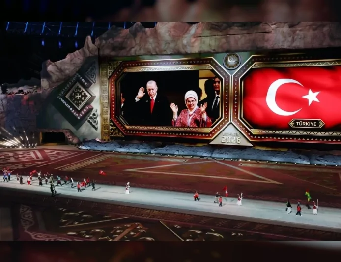 Emine Erdoğan: “Göçebe kültürünün zenginliğine ve kadim geleneklerin görkemine tanıklık ettik”
