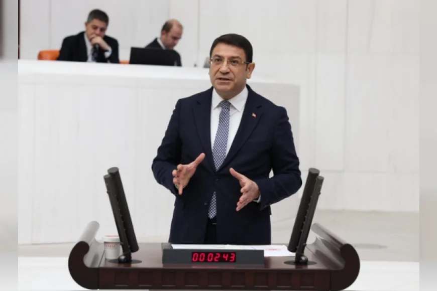 DEVA Partisi Ankara Milletvekili Av. İdris Şahin: “Bu İktidarın Eksiklerini Giderme Süresi De Mazeret Üretme Hakkı Da Tükenmiştir”