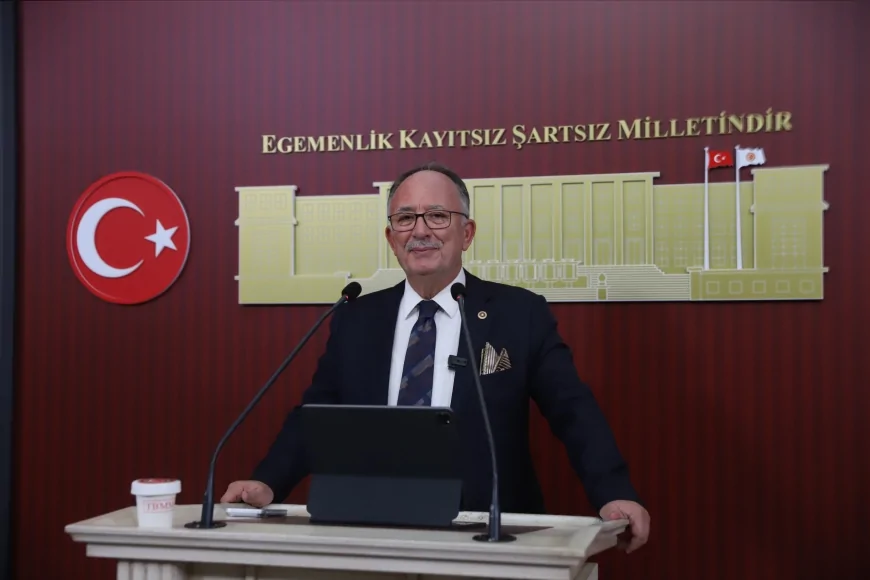 Saadet Partisi Antalya Milletvekili Şerafettin Kılıç: “Hedefler Hayal, Rakamlar Gerçek, Faturalar İse Milletin Cebindeki Kor!”