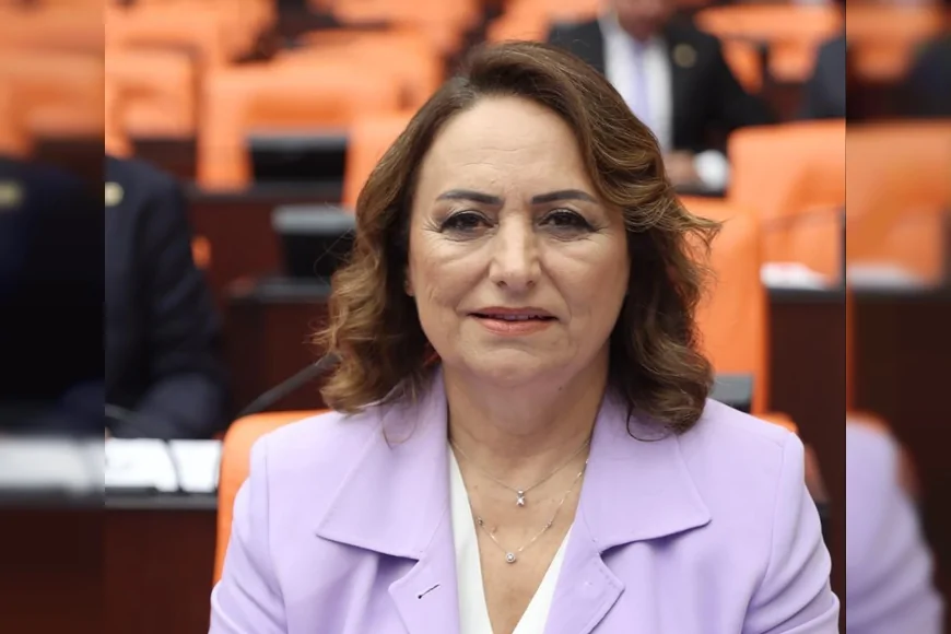CHP Adana Milletvekili ve TBMM Başkanlık Divanı Üyesi Dr. Müzeyyen Şevkin: “Adana'da silah değil, yaşam hakkı korunmalı”