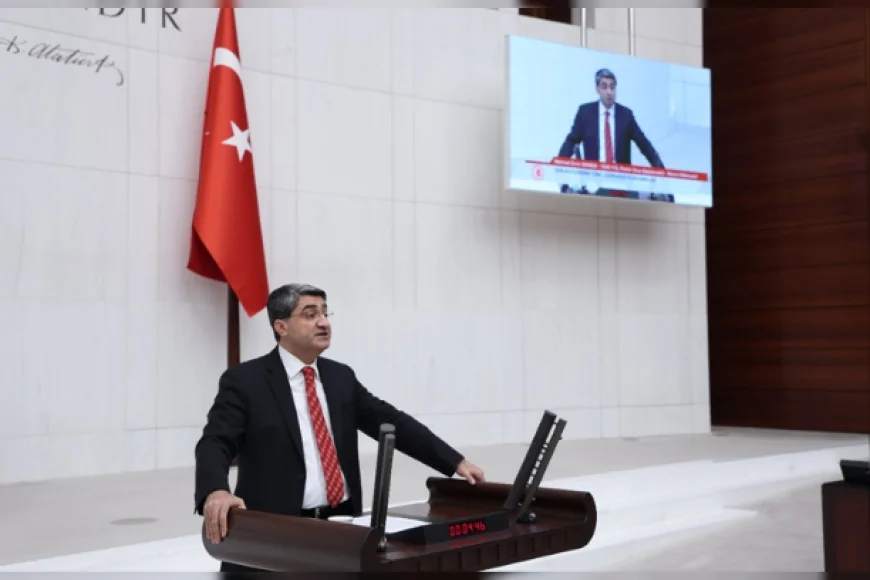 DEVA Partisi Genel Başkan Yardımcısı Mehmet Emin Ekmen: “Akademisyenleri dinleyin, AİHM kararlarını uygulayın”