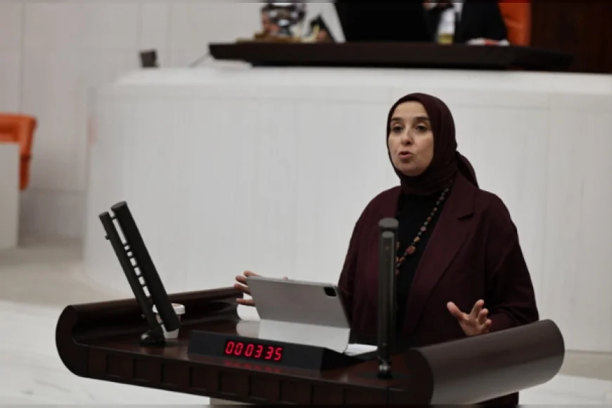 DEVA Partisi Genel Başkan Yardımcısı Elif Esen: “Çocuğun cezasını artırmak örgütün çocuk üzerindeki egemenliğini ortadan kaldırmaz”