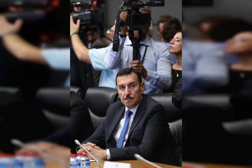 AK Parti Malatya Milletvekili Bülent Tüfenkci: “Millî dayanışma ve toplumsal bütünleşme için azimle çalışıyoruz”