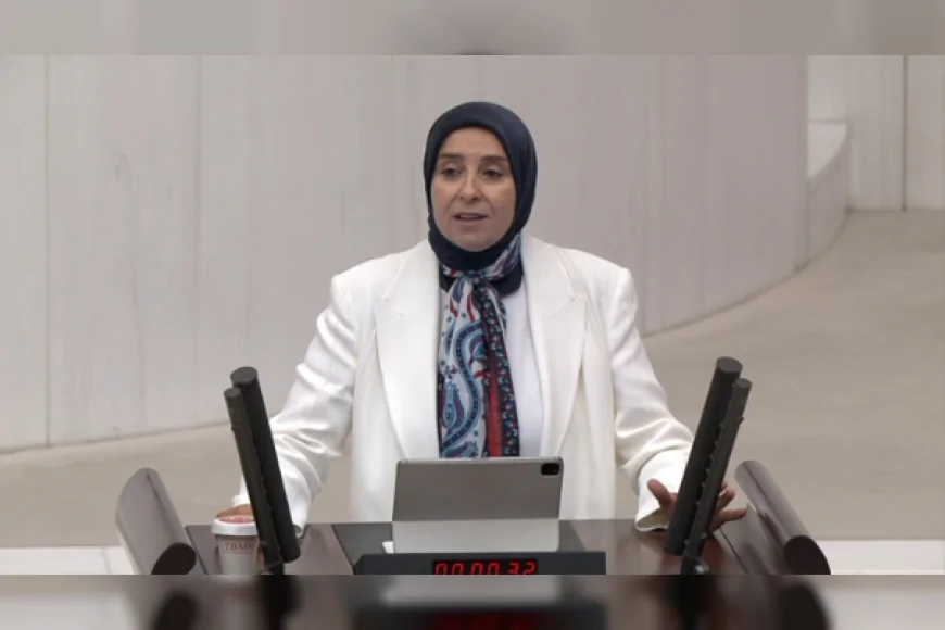 DEVA Partisi Genel Başkan Yardımcısı Elif Esen: “Makamı ne kadar yüksek olursa olsun hiç kimse denetimin dışında değildir”