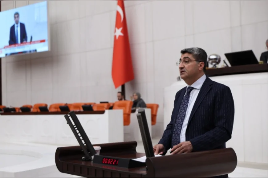 DEVA Partisi Genel Başkan Yardımcısı Mehmet Emin Ekmen: “Mersin Marina için ivedilikle önlem alınmalı”
