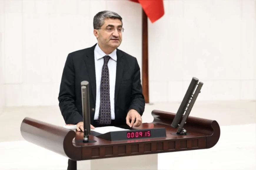 DEVA Partisi Genel Başkan Yardımcısı Mehmet Emin Ekmen: “Güvenlik korucularının özlük hakları mutlaka ele alınmalı”