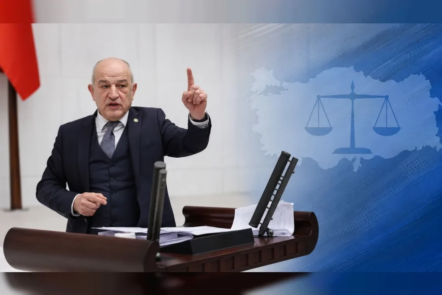 SON DAKİKA: CHP Kütahya Milletvekili Ali Fazıl Kasap Yeni Yol Grubu’na katıldı, Meclis’te grup statüsü korundu