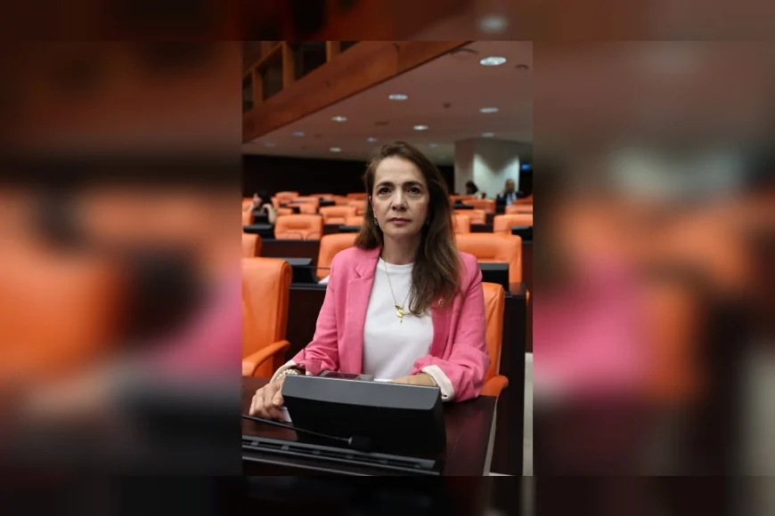 CHP Genel Başkan Yardımcısı Dr. Gamze Akkuş İlgezdi: “Denetimsizlik ve cezasızlık politikaları emekçilerimizin canına mal oluyor”