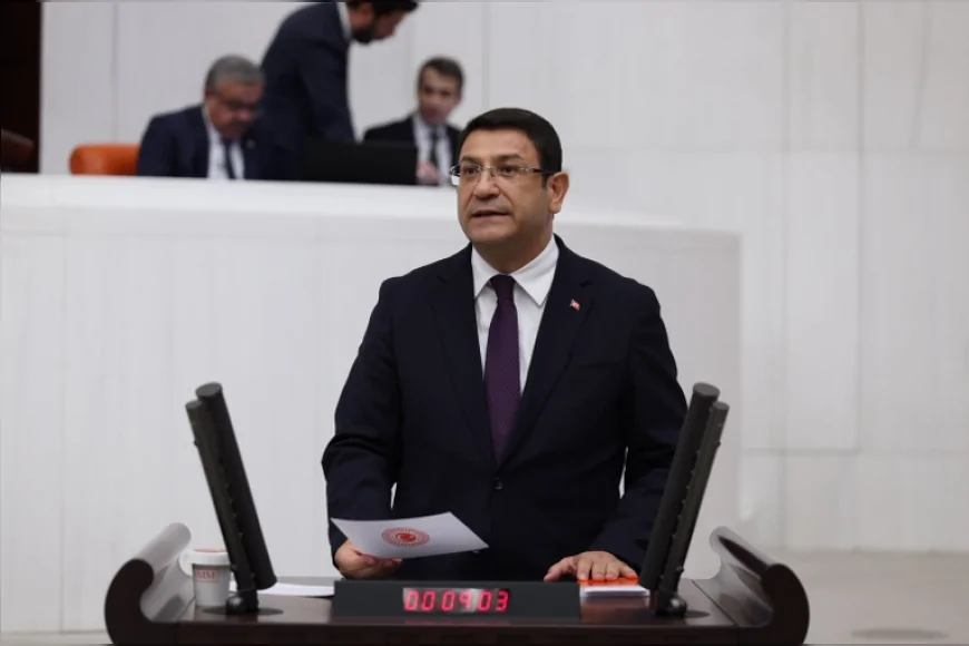DEVA Partisi Ankara Milletvekili Av. İdris Şahin: “Vergiyi sıfırladınız ama maliyeti sıfırlayamadınız”