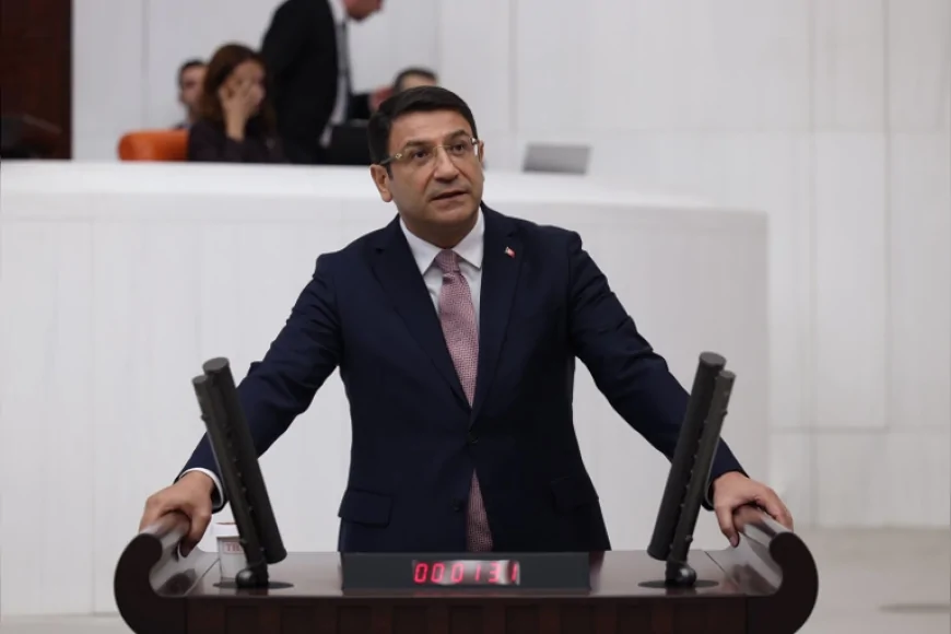DEVA Partisi Ankara Milletvekili Av. İdris Şahin: “Polisi de ailesini de bu yükün altında yalnız bırakmayın”