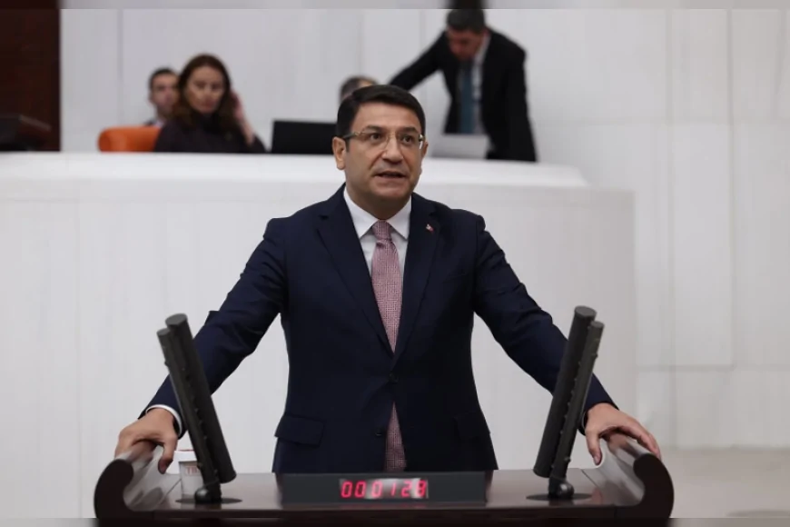 DEVA Partisi Ankara Milletvekili Av. İdris Şahin: “Artık o hayaller ülkenizden çıkın, gerçek Türkiye’ye gelin”