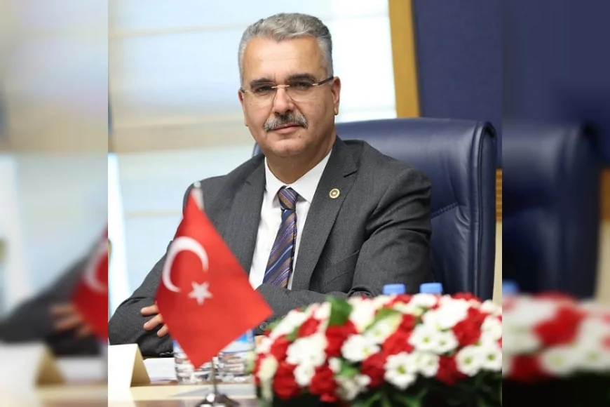 AK Parti Çorum Milletvekili Av. Yusuf Ahlatcı: “Âlemlere rahmet olan Peygamberimizin izinde birlik ve beraberlik içinde yürüyoruz”