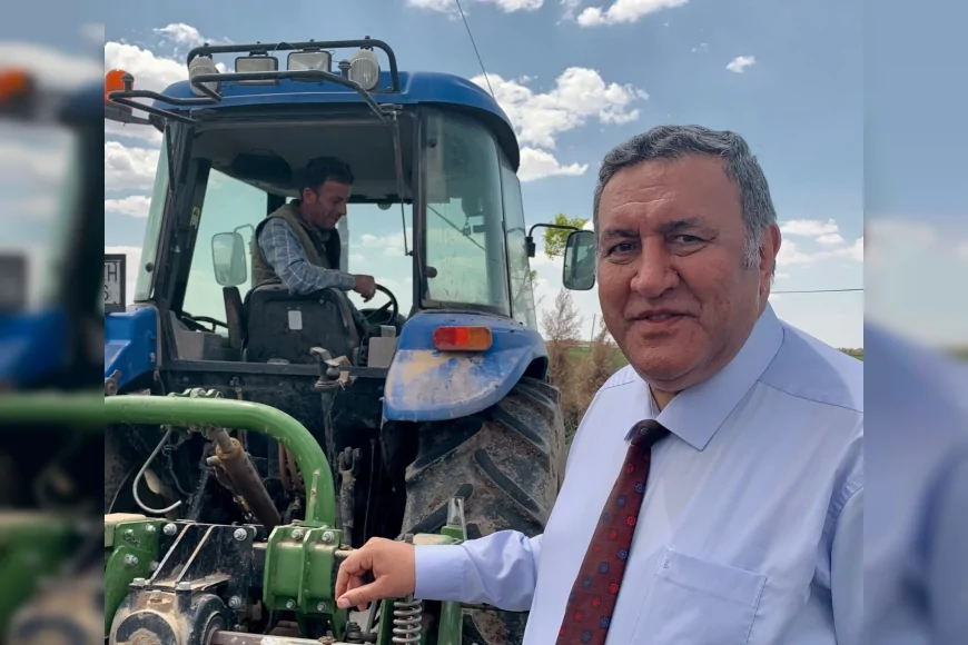 CHP Niğde Milletvekili Ömer Fethi Gürer: “Tarımda dış ticaret dengesi değişti, ithalat ihracatı geçti”