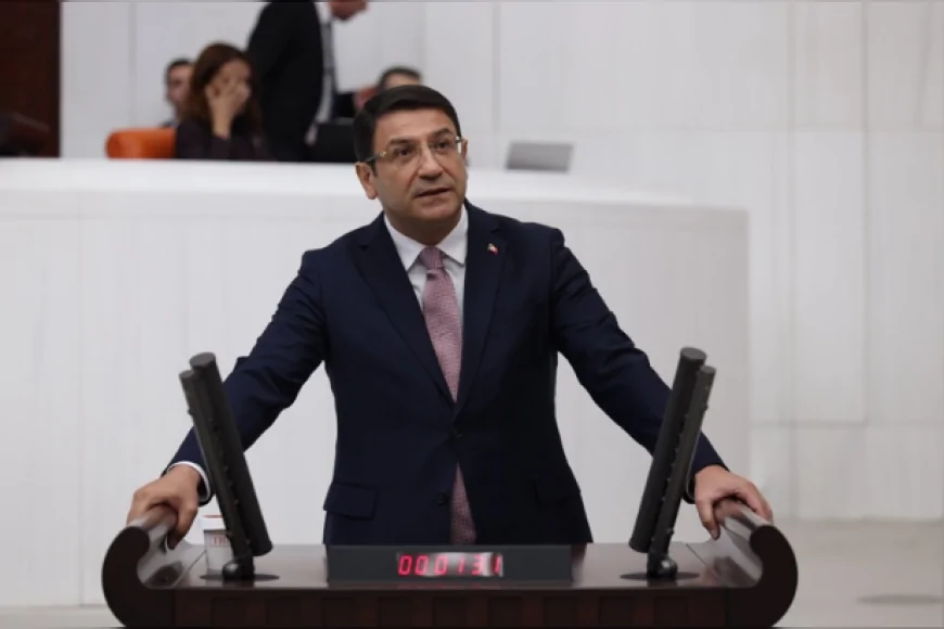 DEVA Partisi Ankara Milletvekili İdris Şahin: “AİHM kararlarının etrafından dolaşmaya çalışmak hukuka karşı hiledir”