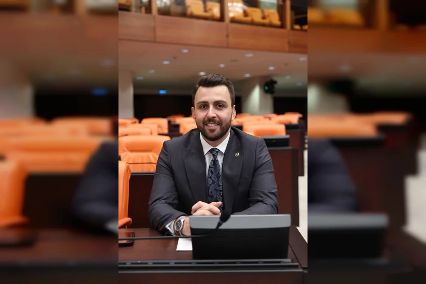 AK Parti Balıkesir Milletvekili Ali Taylan Öztaylan: “30 Ağustos Bağımsızlık İrademizin En Büyük Nişanesidir”