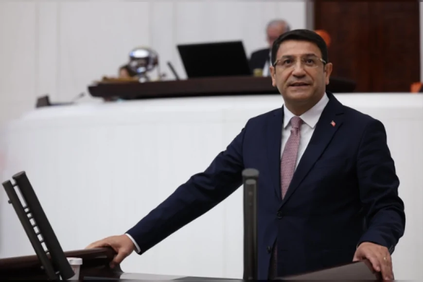 DEVA Partisi Ankara Milletvekili İdris Şahin: “Bankadaki hesap sıfırlansa da milletin ödediği bedeli sıfırlayamazsınız”