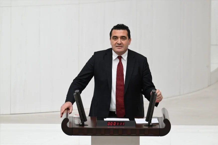 YENİ Parti Sivas Milletvekili Ulaş Karasu: “30 Ağustos, bağımsızlığa sevdalı milletin zaferidir”