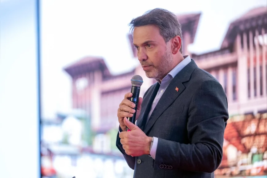 Enerji ve Tabii Kaynaklar Bakanı Alparslan Bayraktar: “TPAO Bulgaristan’daki Khan Tervel Sahasında Yüzde 33 Ortak Oldu”