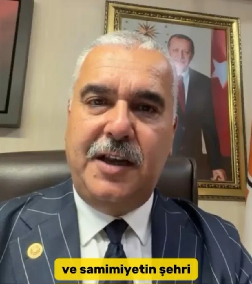 TBMM İçişleri Komisyonu Üyesi AK Parti Çorum Milletvekili Av. Yusuf Ahlatcı: “Çorum’un huzuruna güç katan yatırımlarımızı kararlılıkla sürdürüyoruz”