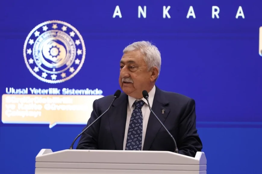 TESK Genel Başkanı Bendevi Palandöken: “Bu Yıl Gurbetçilerden 15 Milyar Dolar Turizm Geliri Bekleniyor”