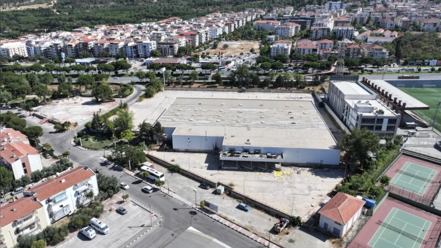 Manisa Büyükşehir Belediye Başkanı Besim Dutlulu: “Ferdi Zeyrek Kültür Merkezi, Manisa’nın geleceğine yapılmış çok önemli bir yatırım olacak”
