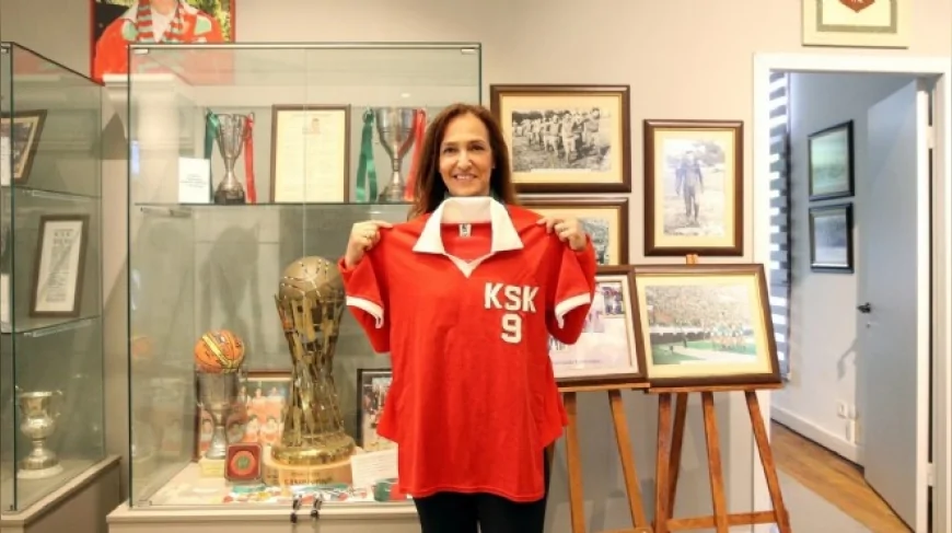 Karşıyaka Belediyesi: “Mustafa Kemal Atatürk Spor Kompleksi'ndeki düzenleme kamu yararı amacıyla yapılıyor”