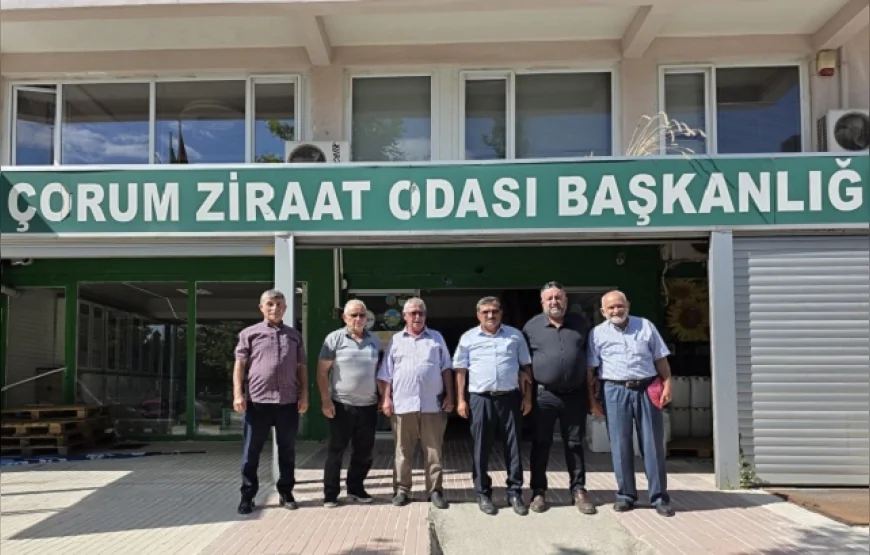 Saadet Partisi Çorum İl Başkanı Şuayip Sarı: “Teşkilatımız Her An Seçime Hazır”