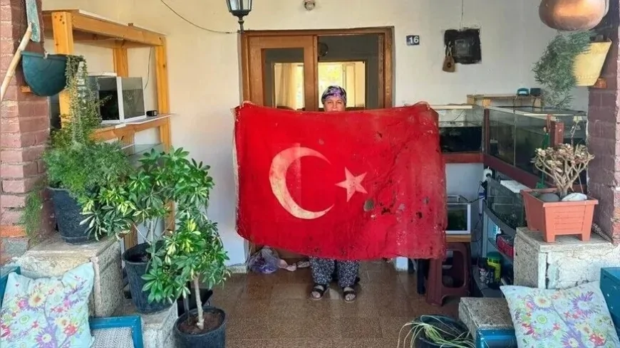 Kültür ve Turizm Bakanı Mehmet Nuri Ersoy: “Kıbrıs Barış Harekâtı’nın Aziz Emanetine Sahip Çıkıyoruz”
