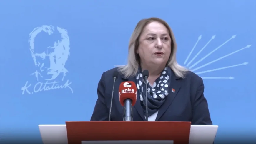 CHP Kadın Kolları Genel Başkanı Ayten Gülsever: “İstanbul Sözleşmesi yeniden yürürlüğe konulmalı, kadınların yaşam hakkı korunmalıdır”